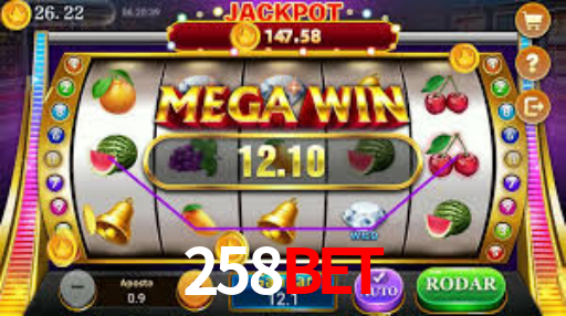 Cassino de Jogos 258bet